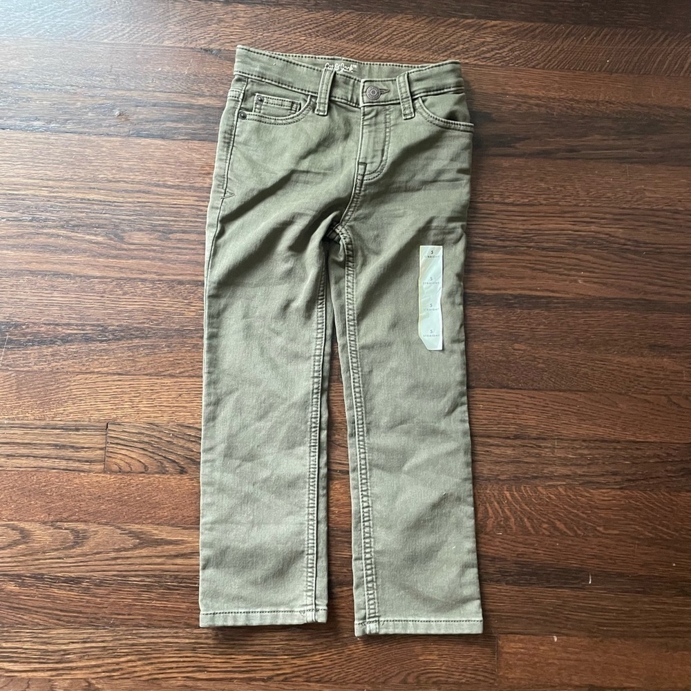 Cat & jack unisex kids skinny jeans